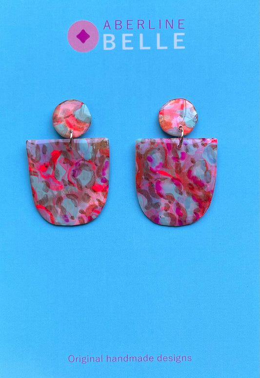 Betty // Belle // Flamingo Mirage // 021