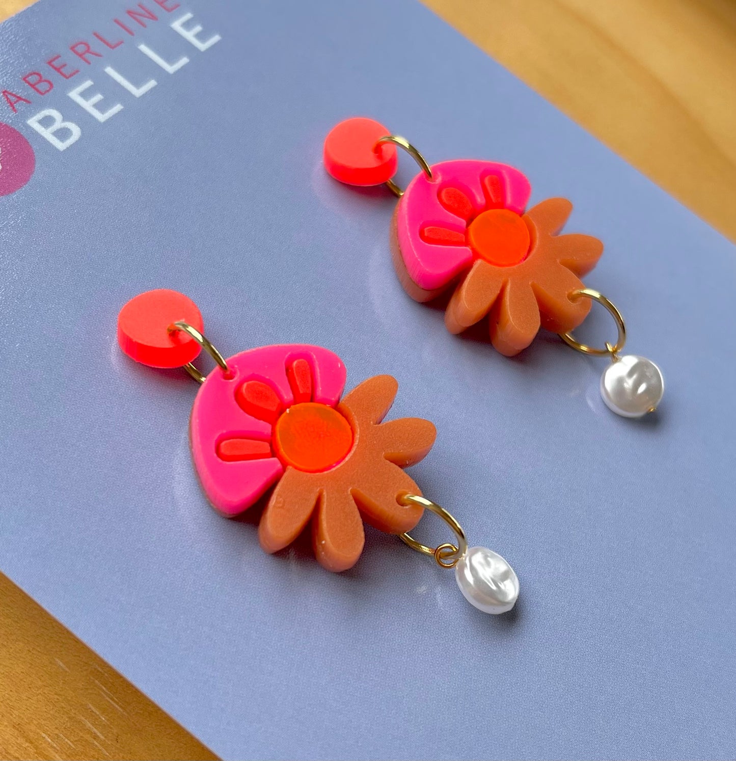 Florence Small // Acrylics // 012