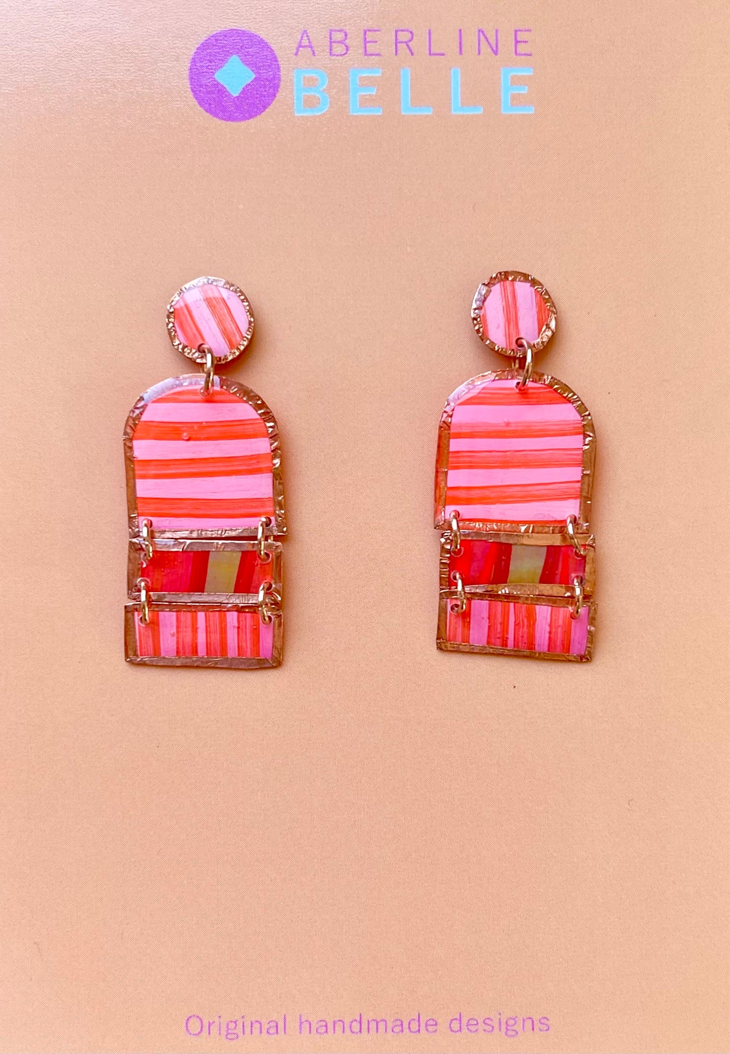 Duo Flip w/ extra // Copper // 004