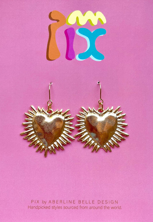 PIX // Sacred Hearts // 005