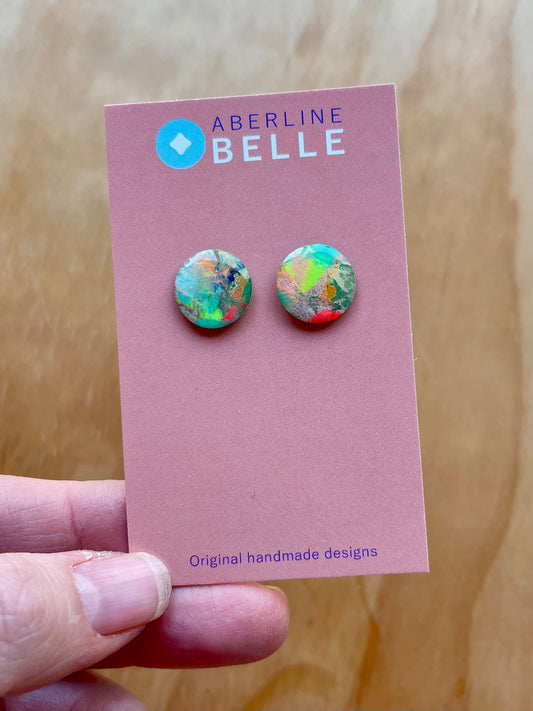 Round // Belle // 15mm // 060
