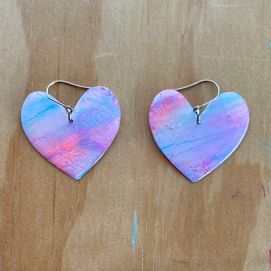 Feature Hearts // Belle // 314