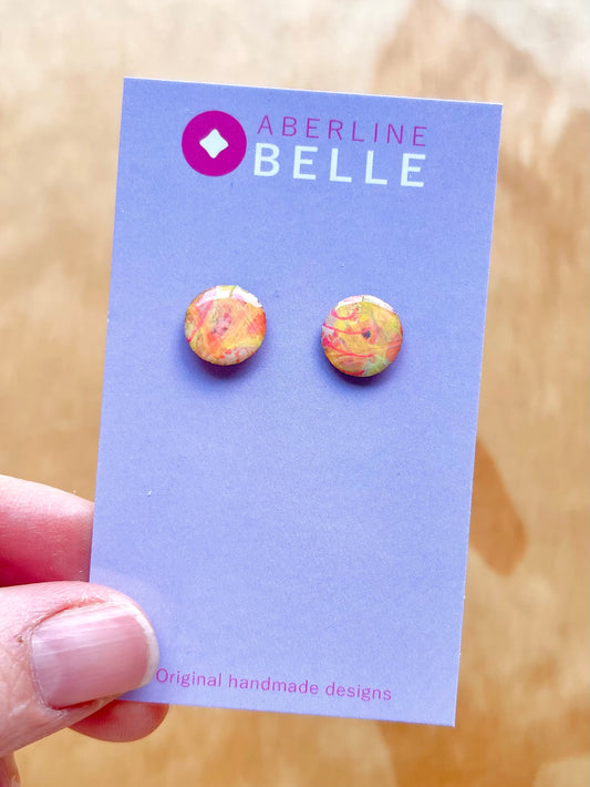 Round // Belle // 12mm // Calypso 027