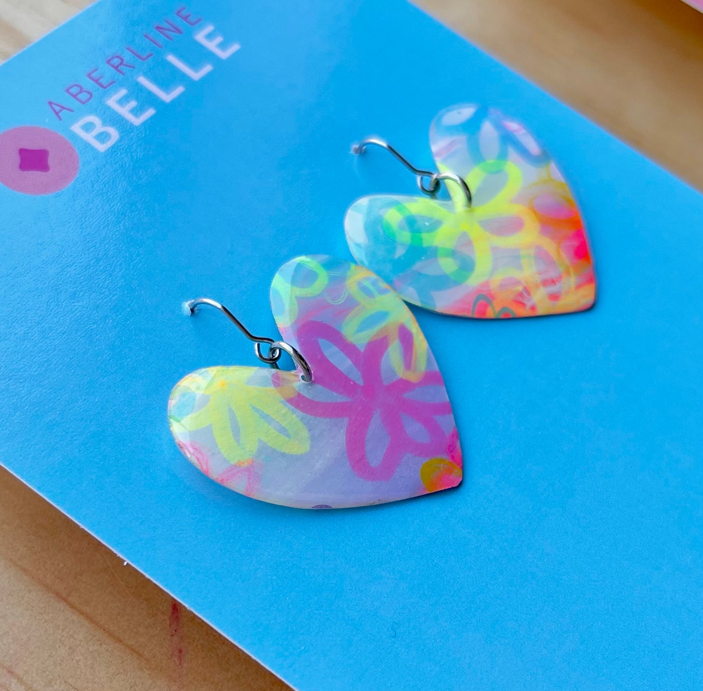 Feature Hearts // Belle // 030