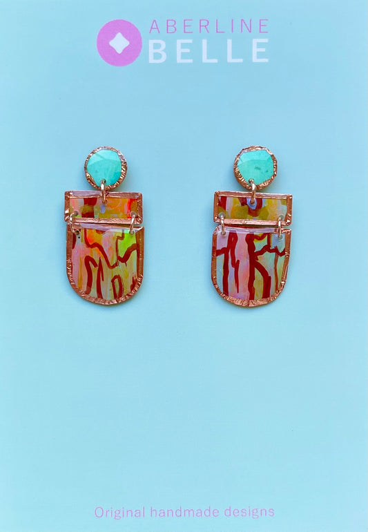 Duo // Copper // 001