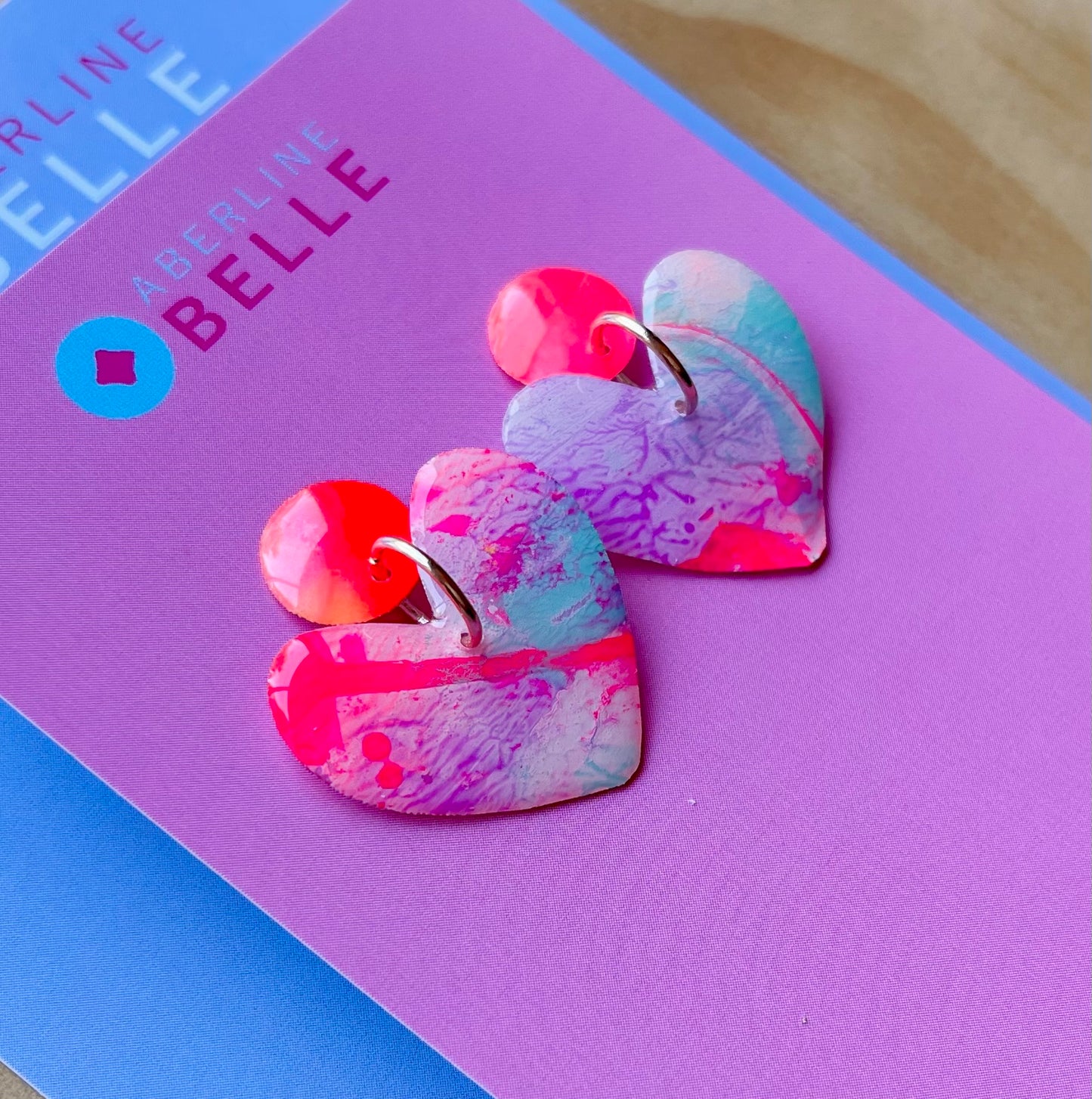 Feature Heart // Small // Belle // 615