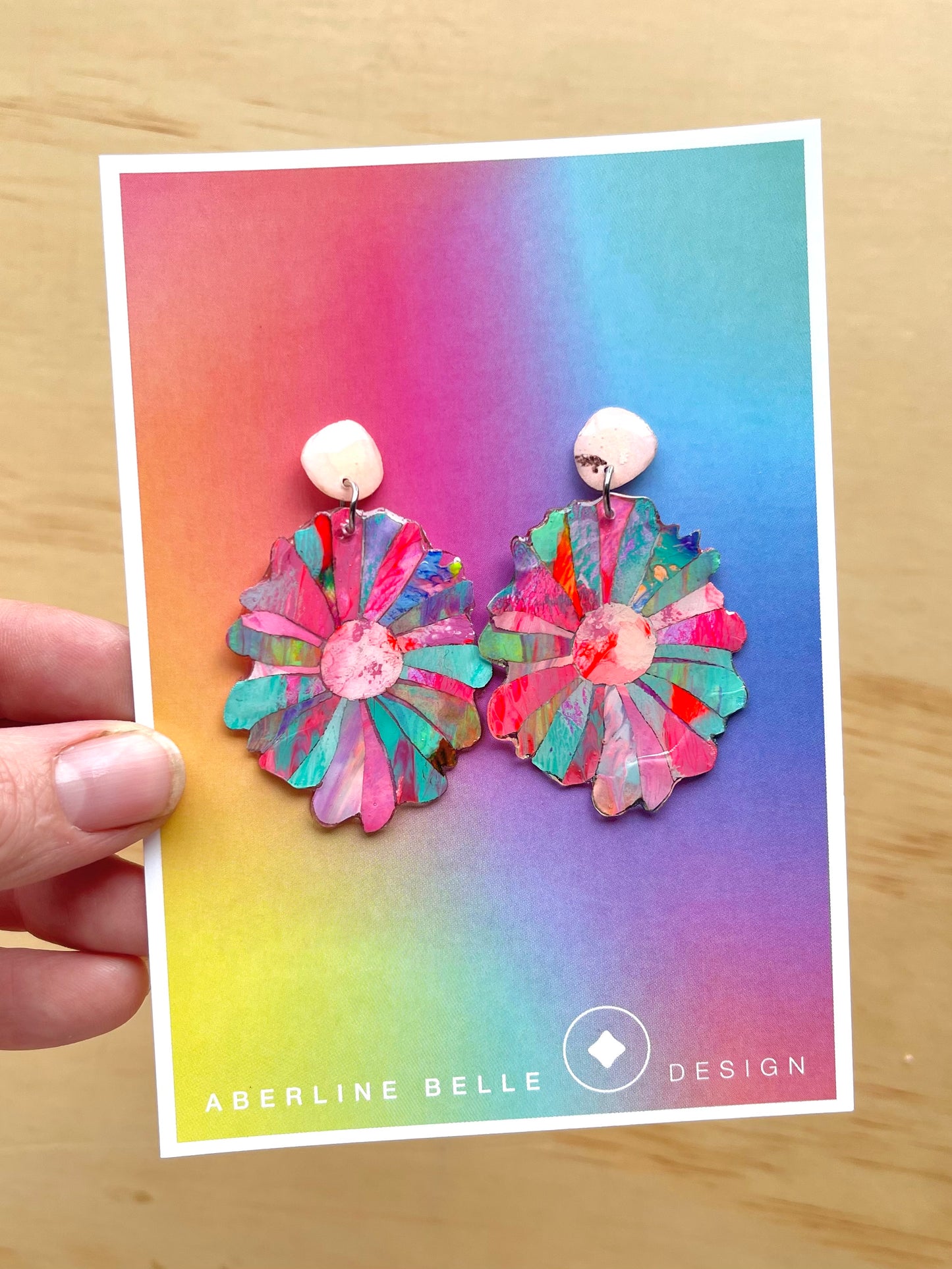 Flower SECONDS // Belle // 006