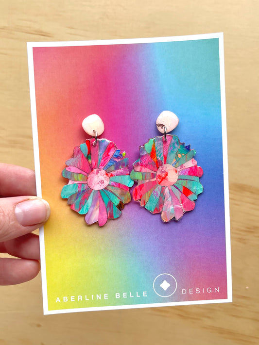 Flower SECONDS // Belle // 006
