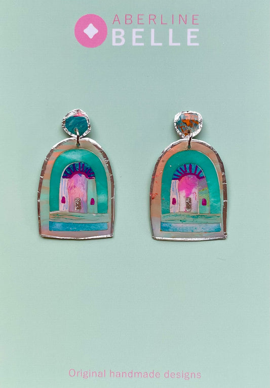 Santorini // Silver // 055