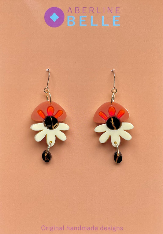 Florence Small // Acrylics // 003