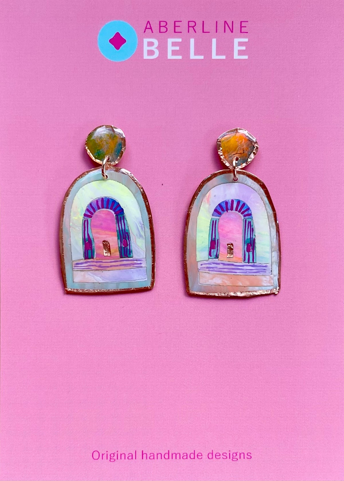 Santorini // Copper // 105