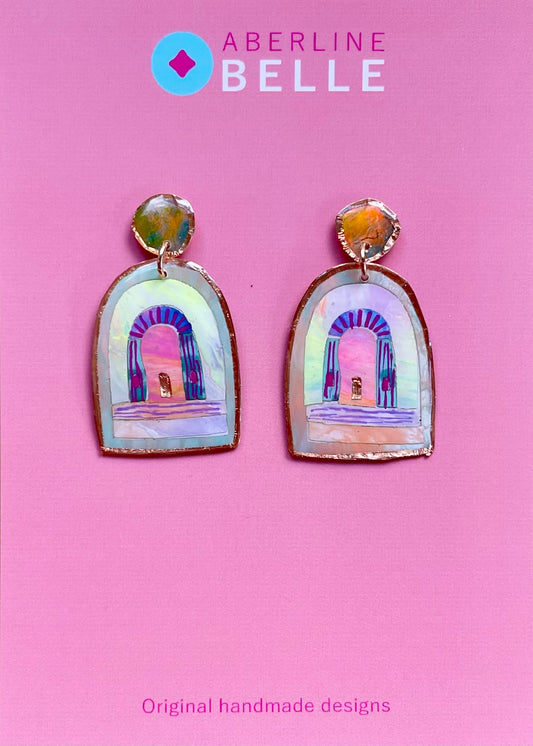 Santorini // Copper // 105