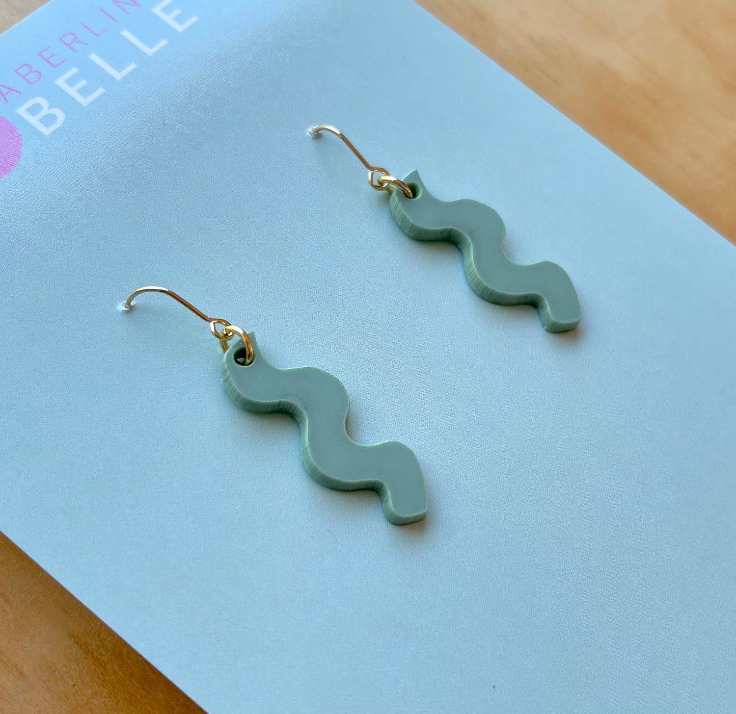 Ziggy Mini // Acrylics // 007