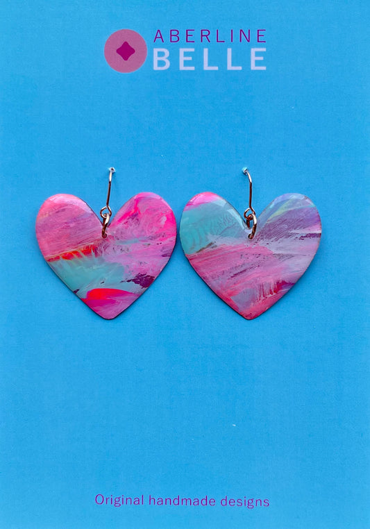 Feature Hearts // Belle // 033