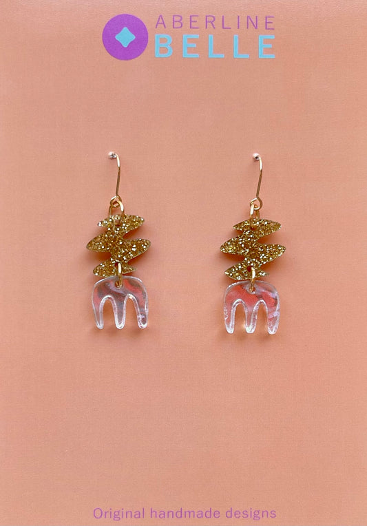 Zara // Acrylics // 006