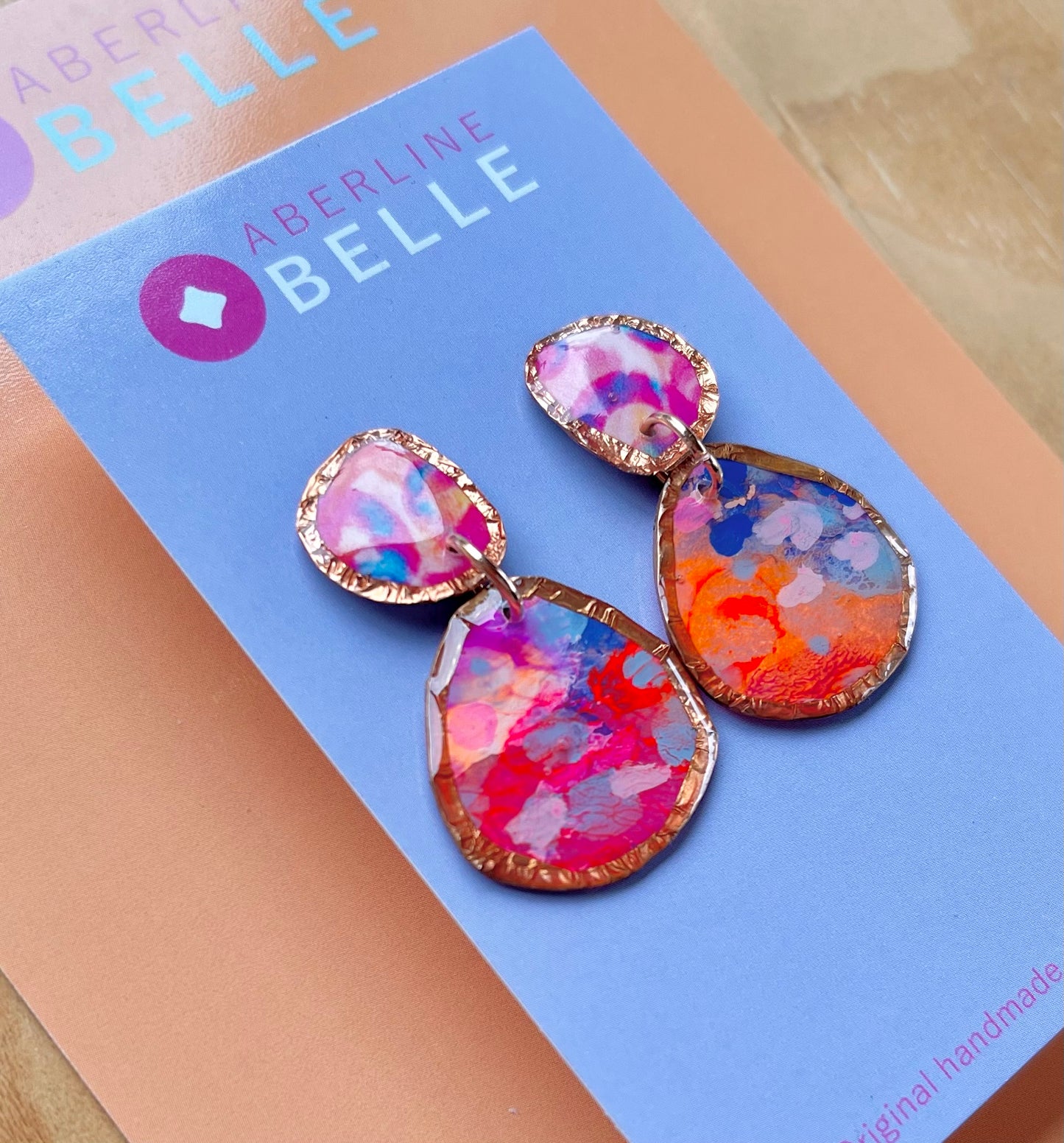 Bella // Copper // 030