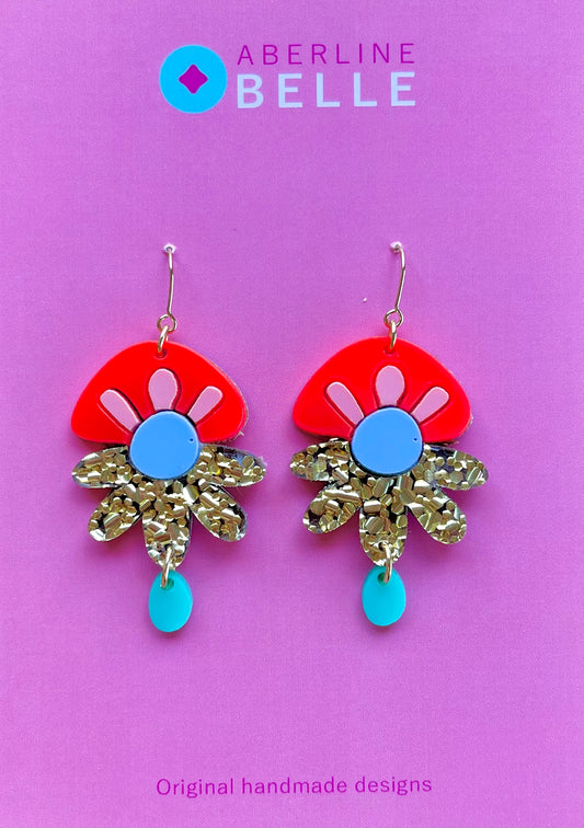 Florence // Acrylics // 011