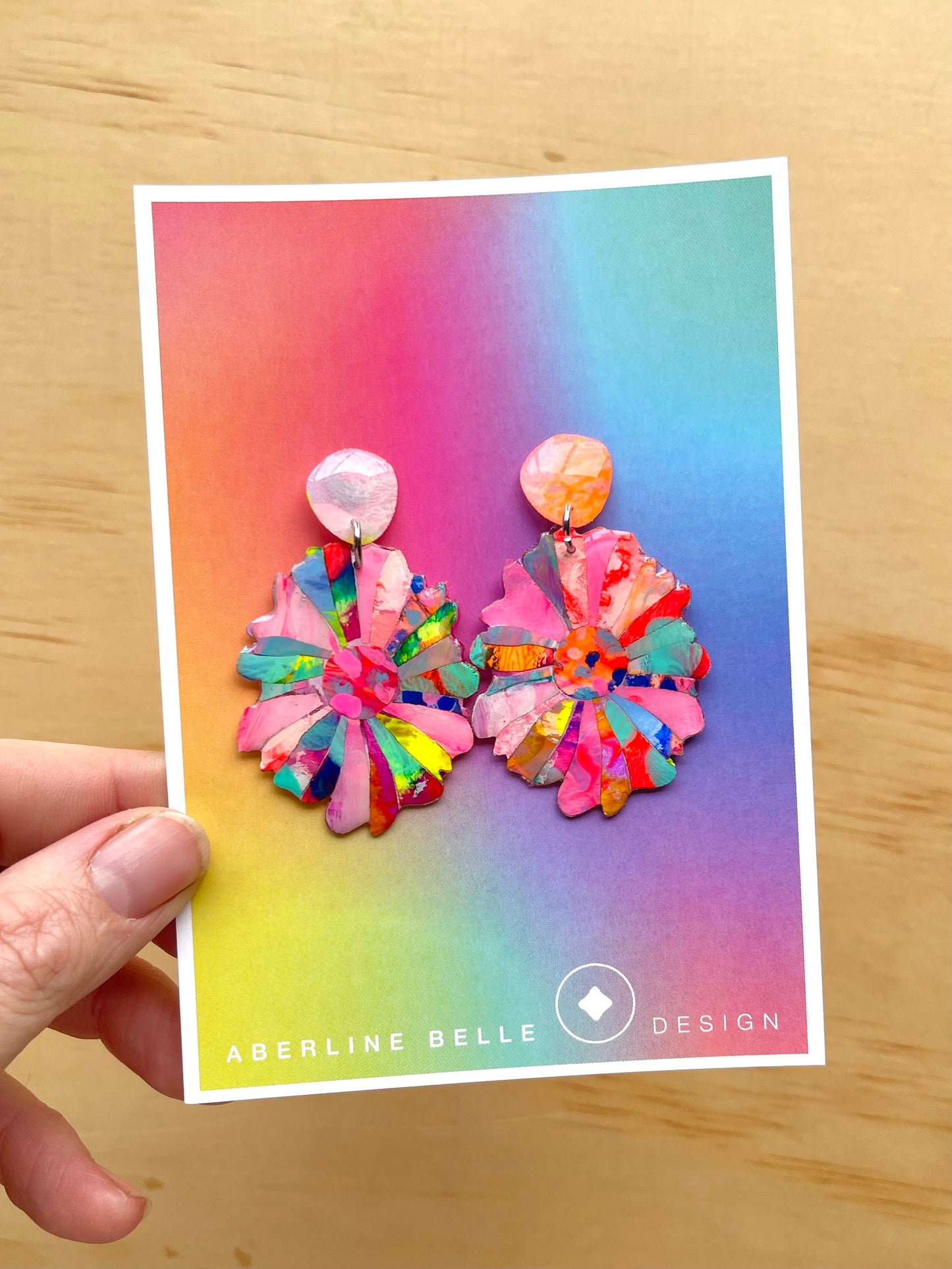 Flower SECONDS // Belle // 004