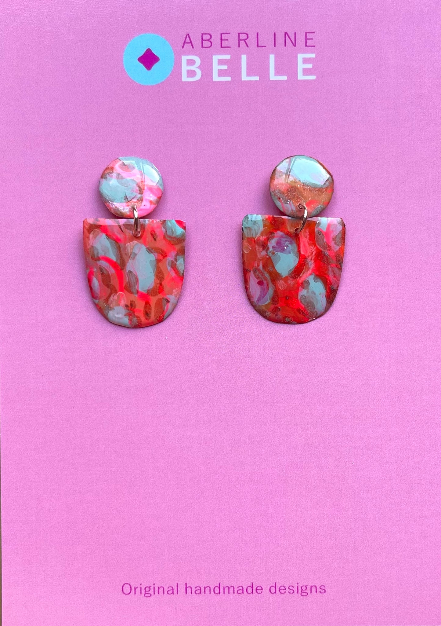 Alisha // Belle // Flamingo Mirage // 022