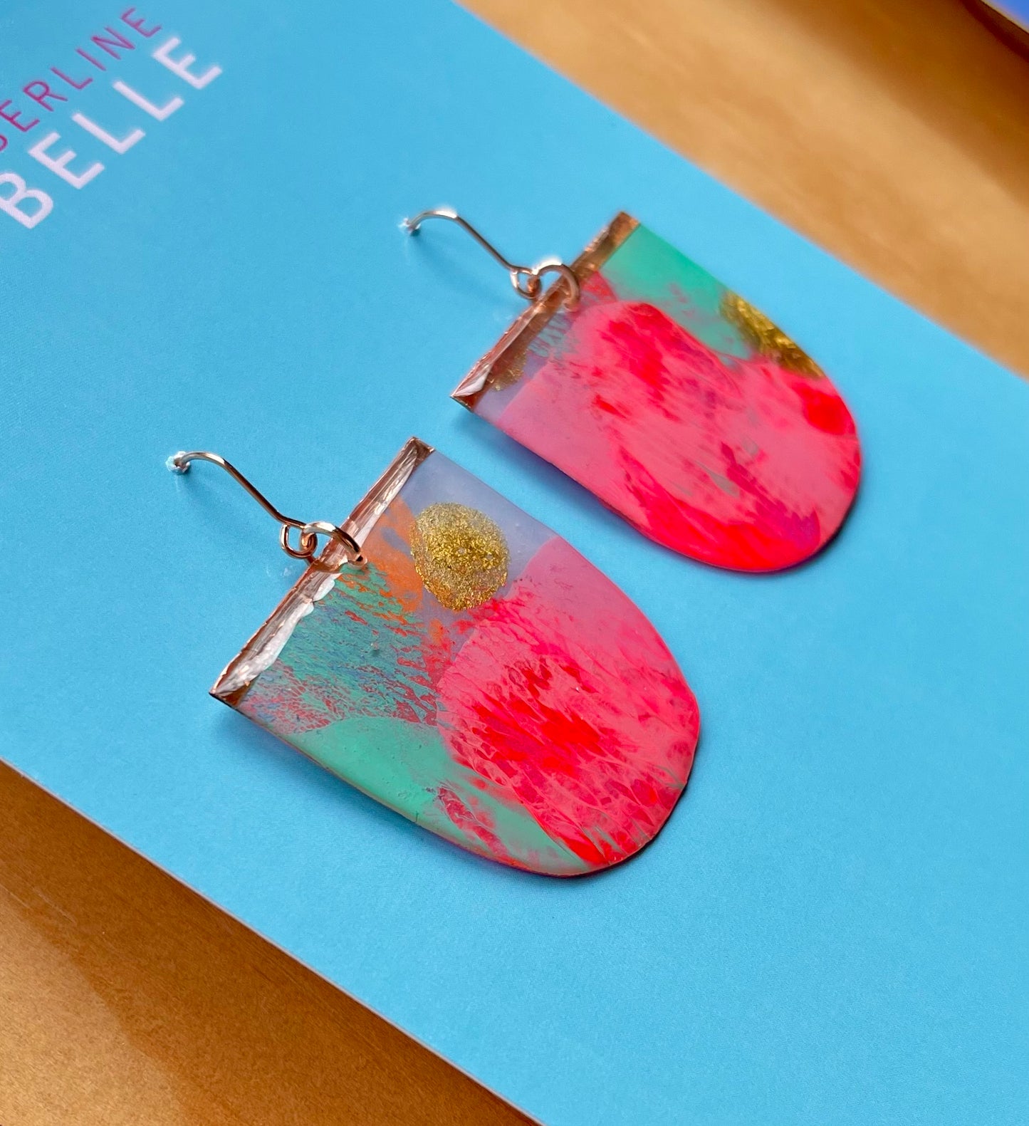 Betty // Copper // 005