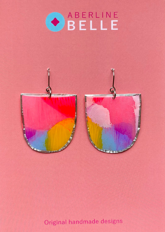 Betty // Silver // 012