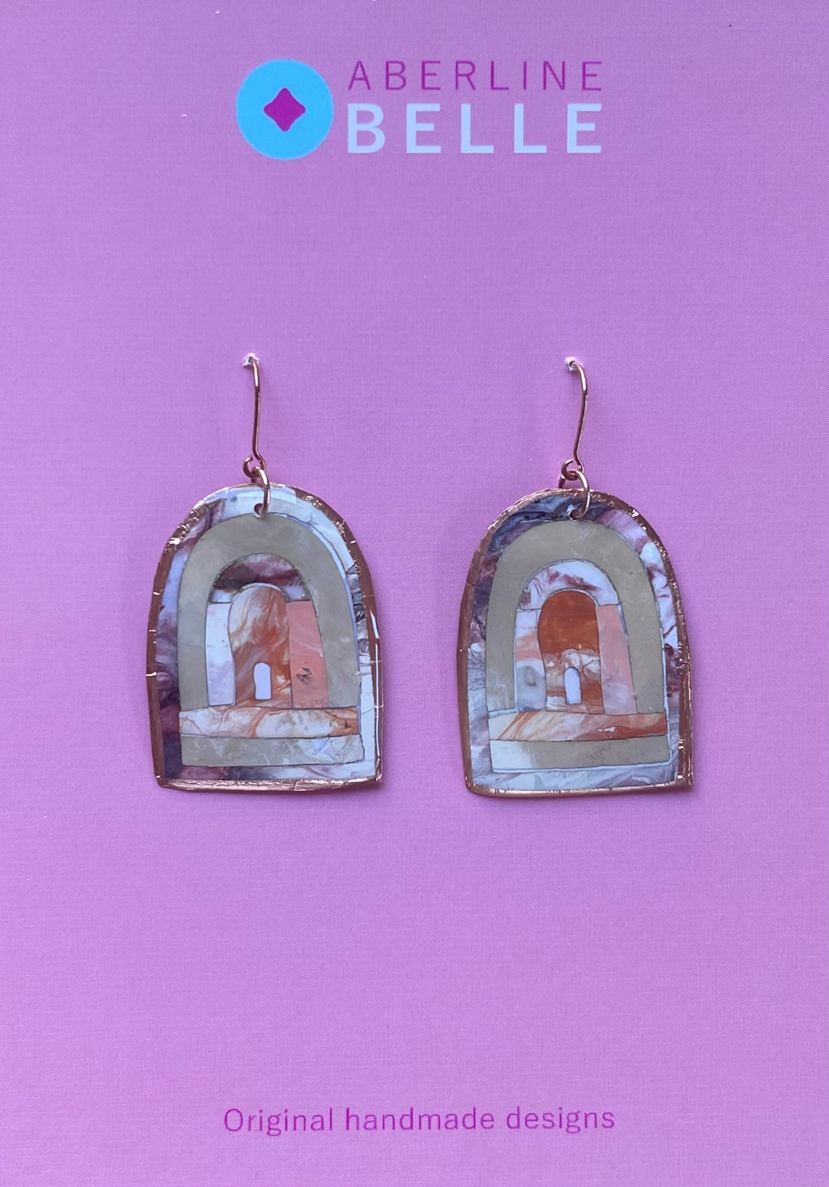 Santorini // Copper // 127