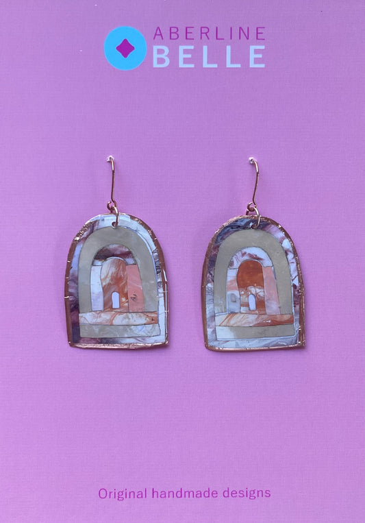 Santorini // Copper // 127
