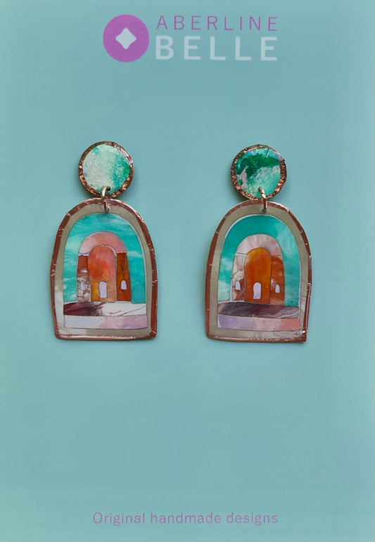 Santorini // Copper // 131